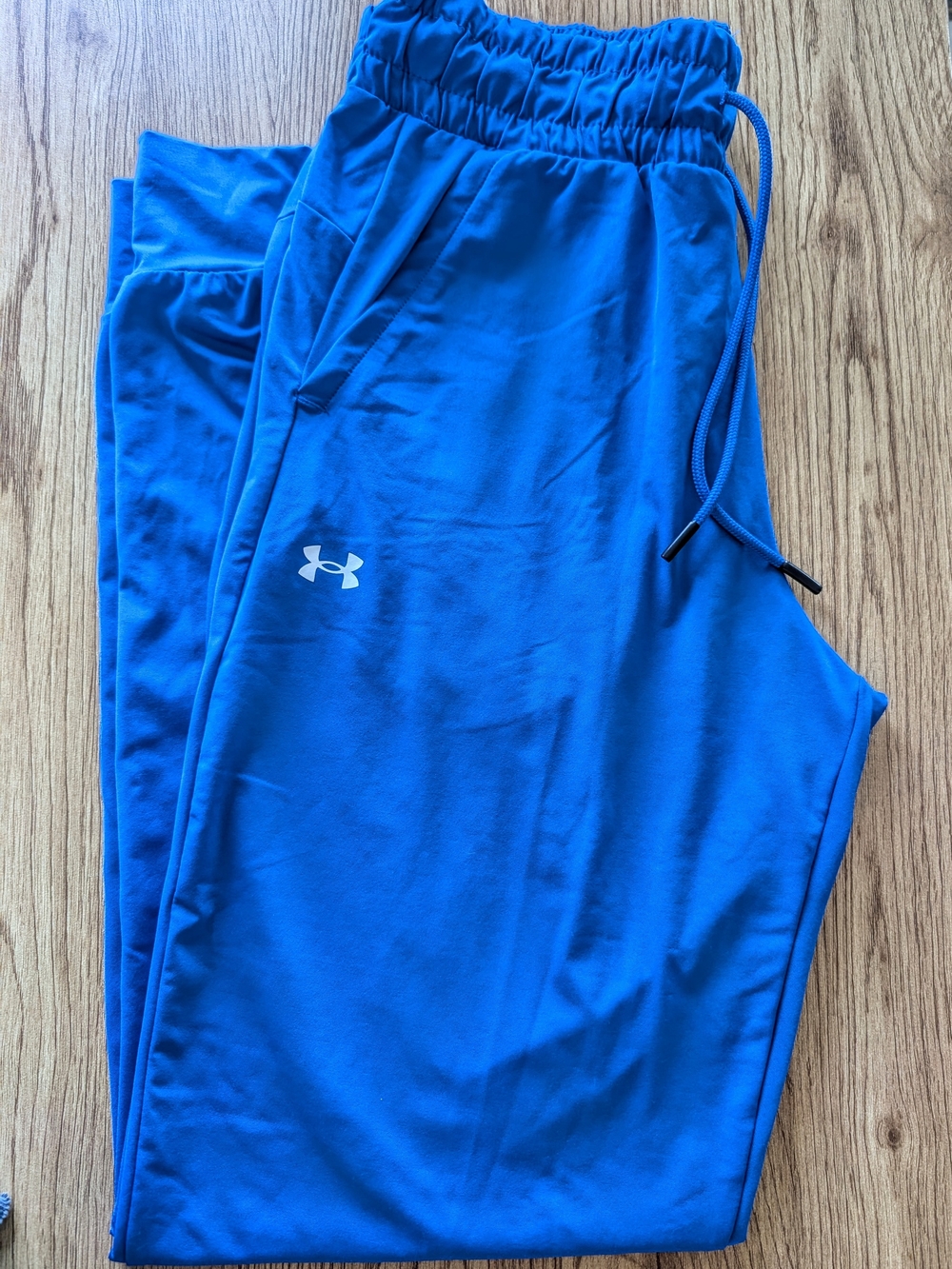 Under Armour Women's Royal Blue Performance Joggers